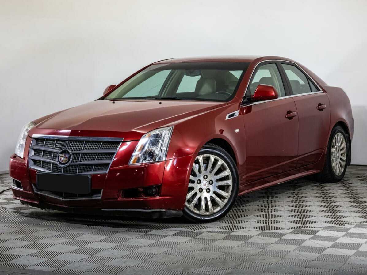 Cadillac CTS
