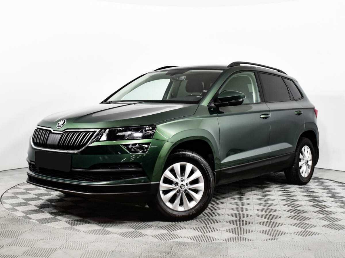 Skoda Karoq