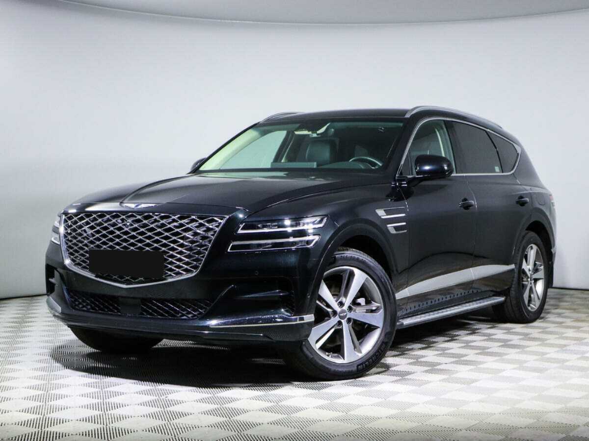 Genesis GV80