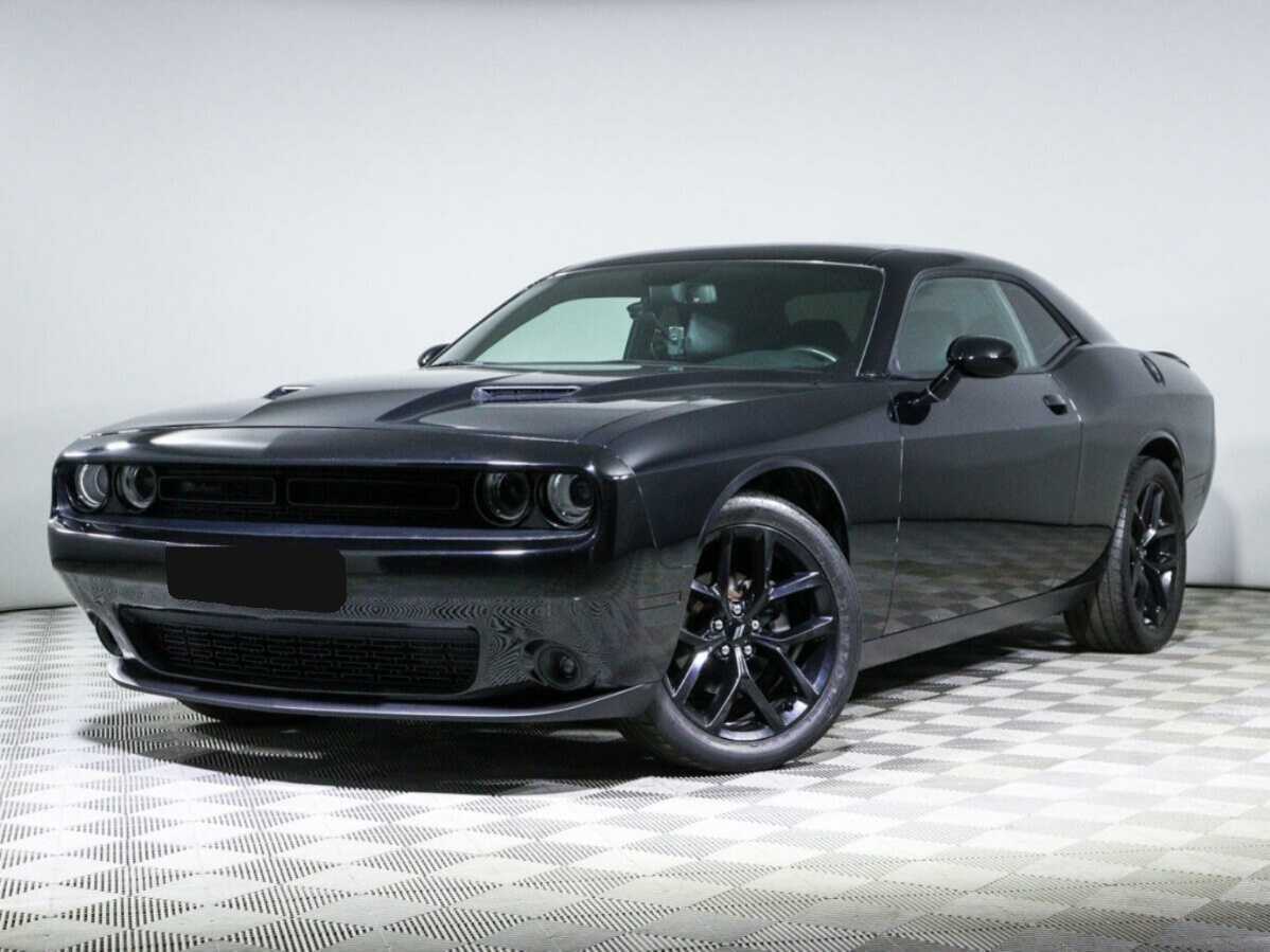 Dodge Challenger