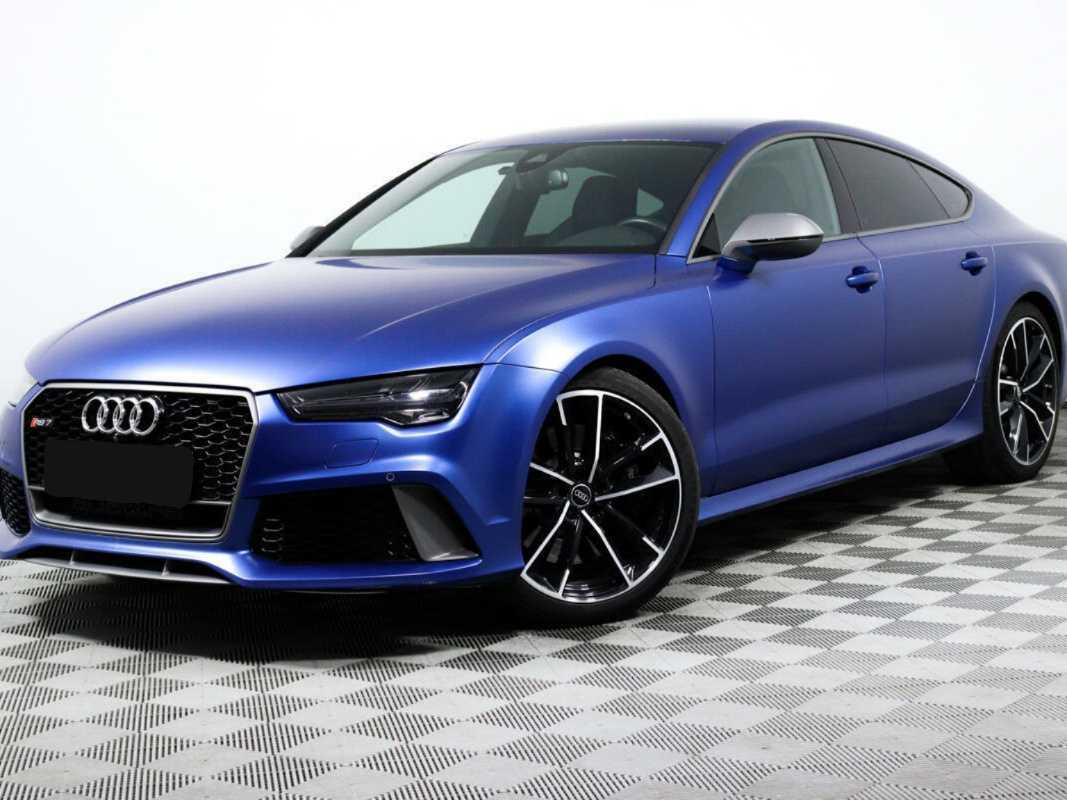 Audi RS 7