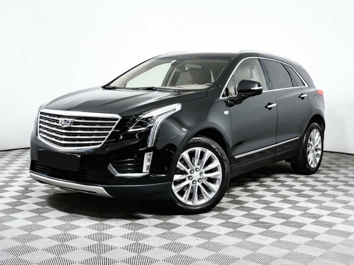 Cadillac XT5