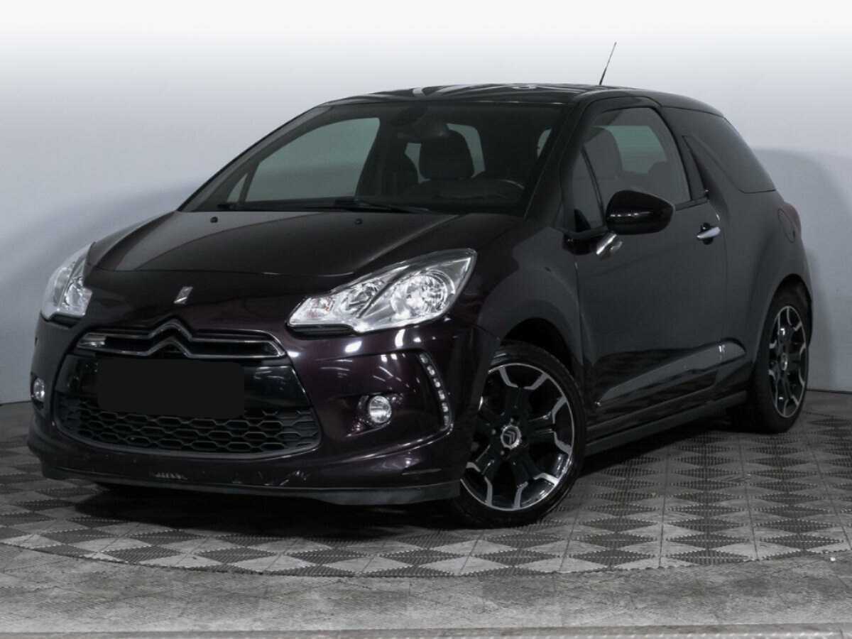 Citroen DS3
