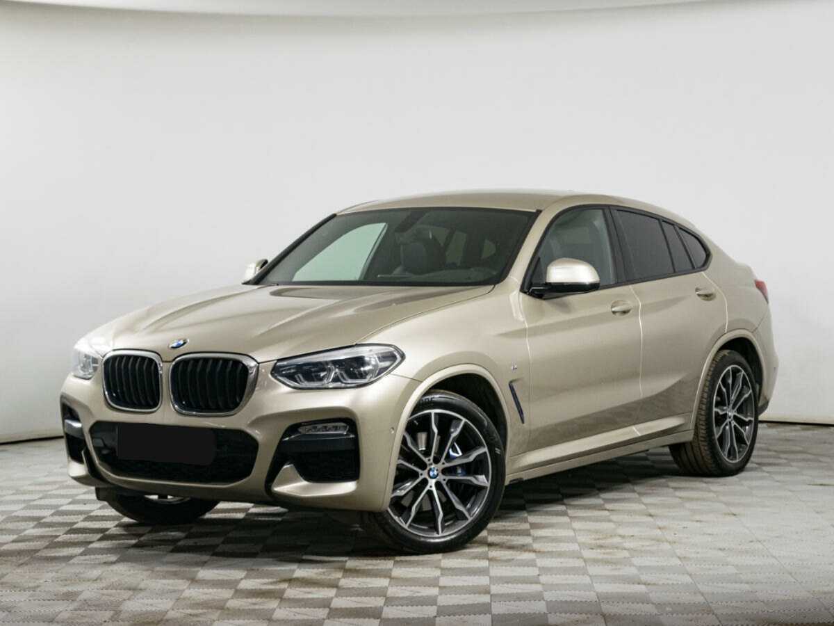 BMW X4