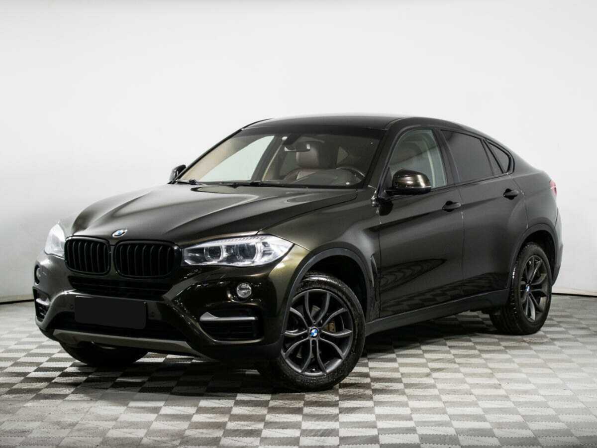BMW X6