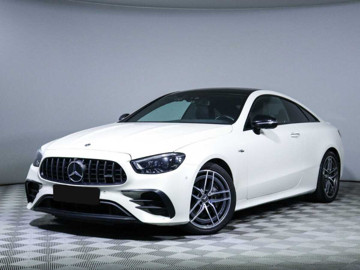 Mercedes-Benz E-Класс AMG