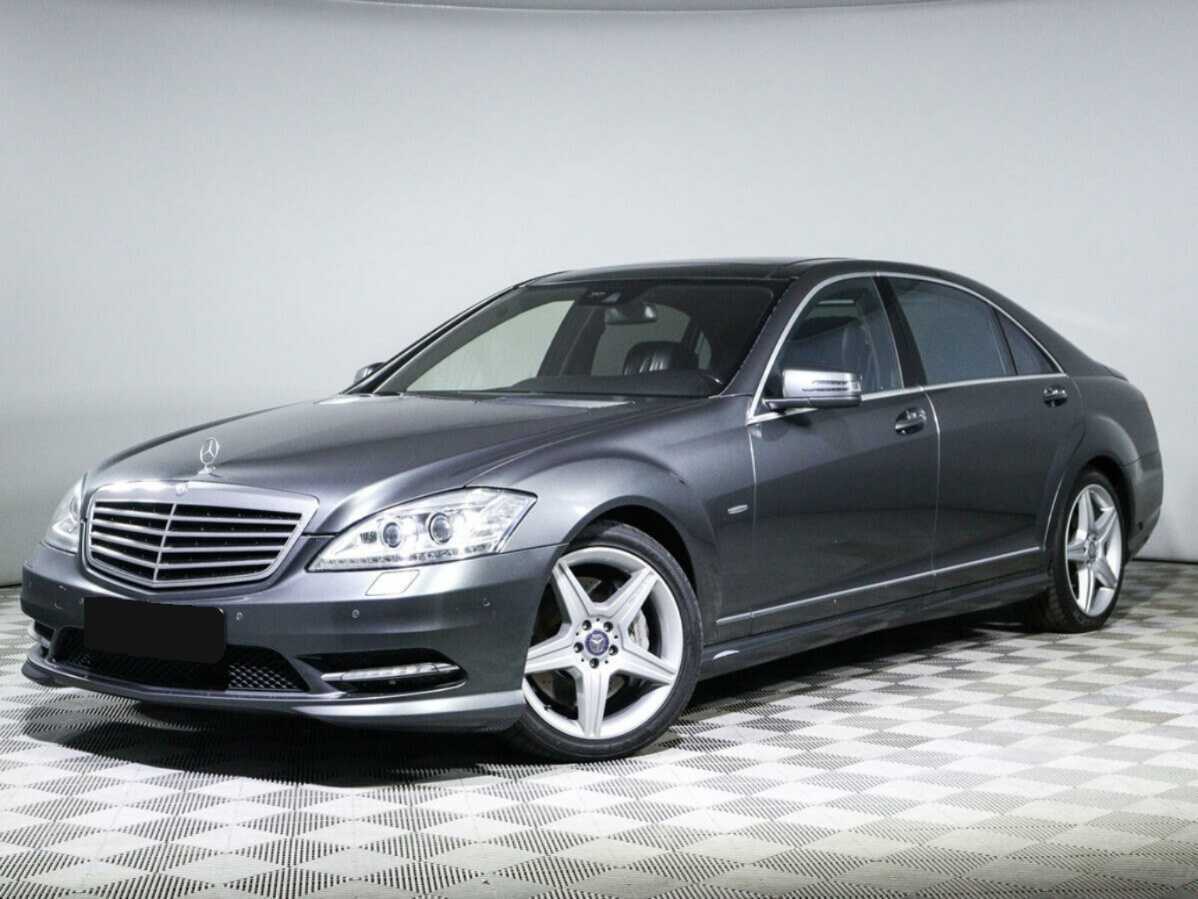 Mercedes-Benz S-Класс