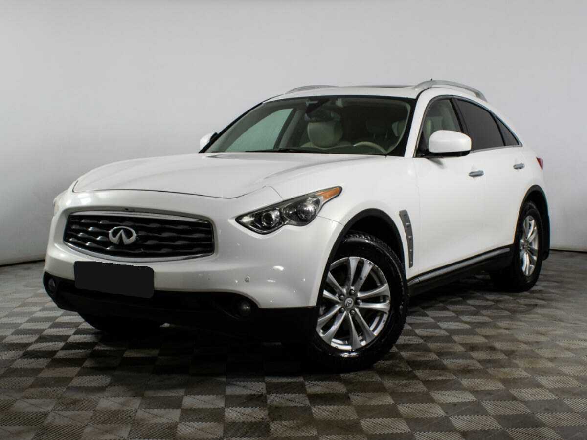 Infiniti FX