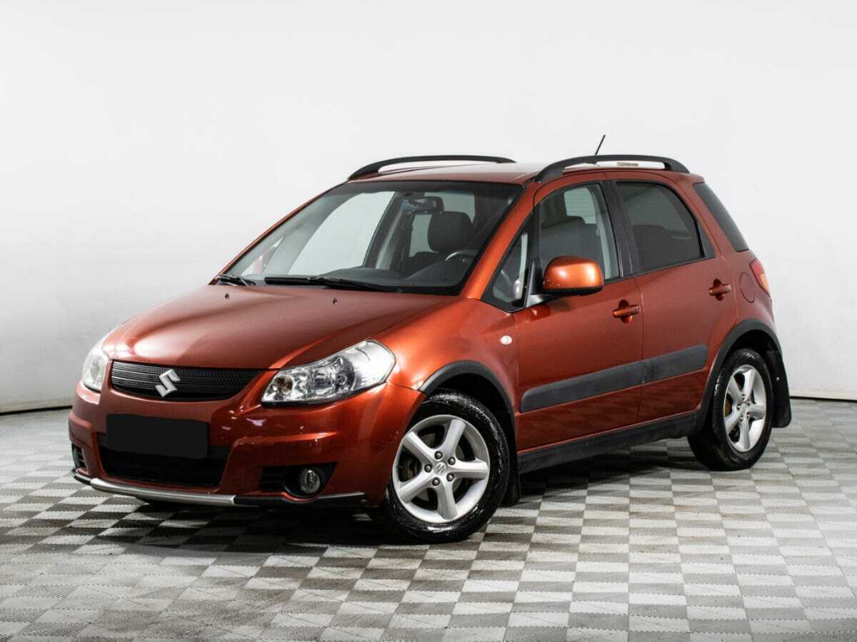 Suzuki SX4