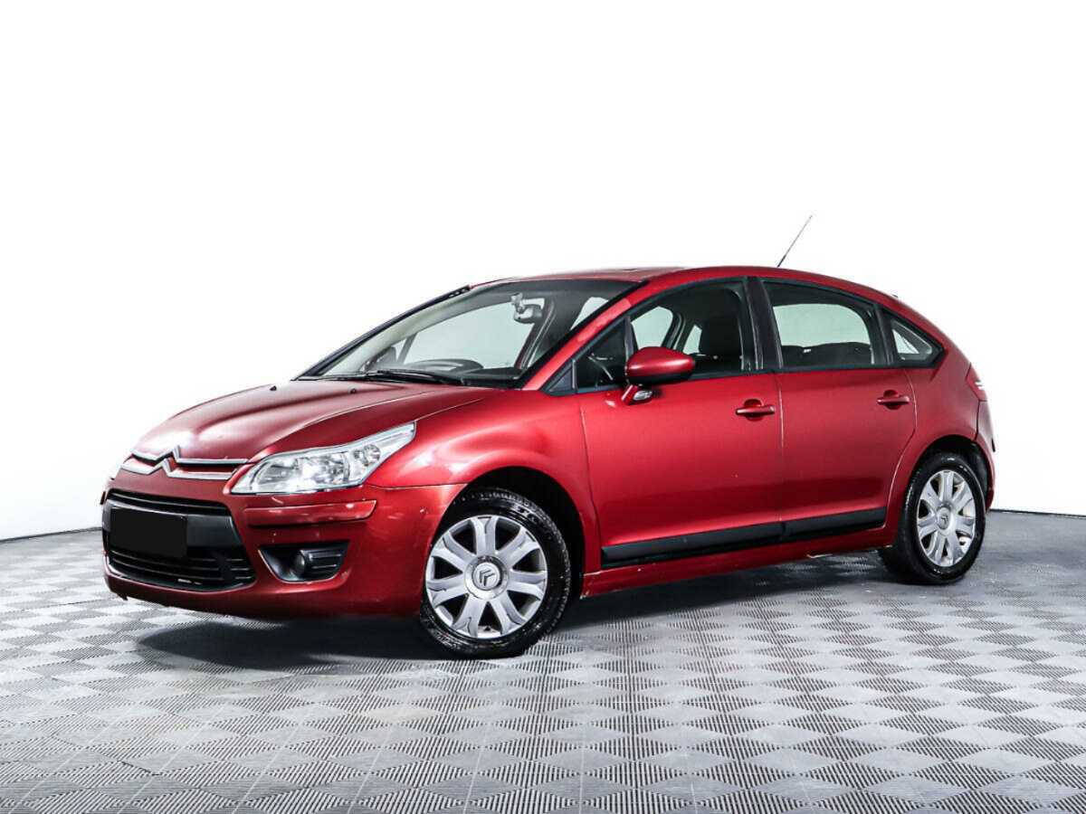 Citroen C4