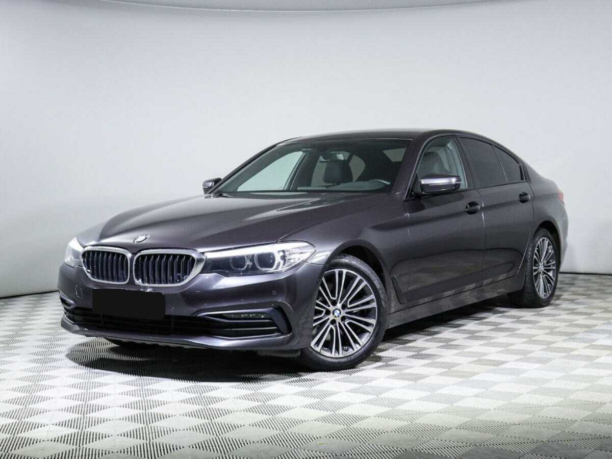 BMW 5 серии