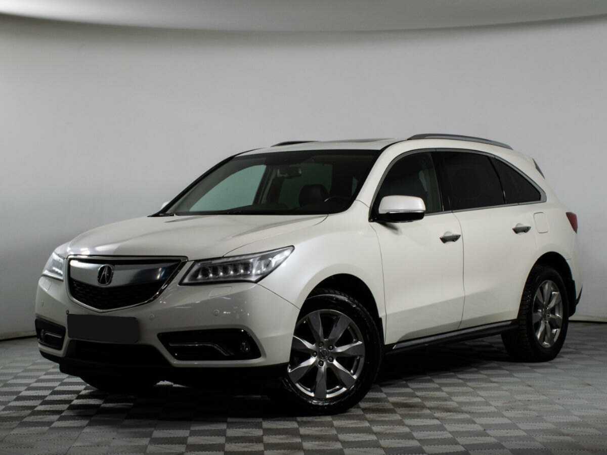 Acura MDX