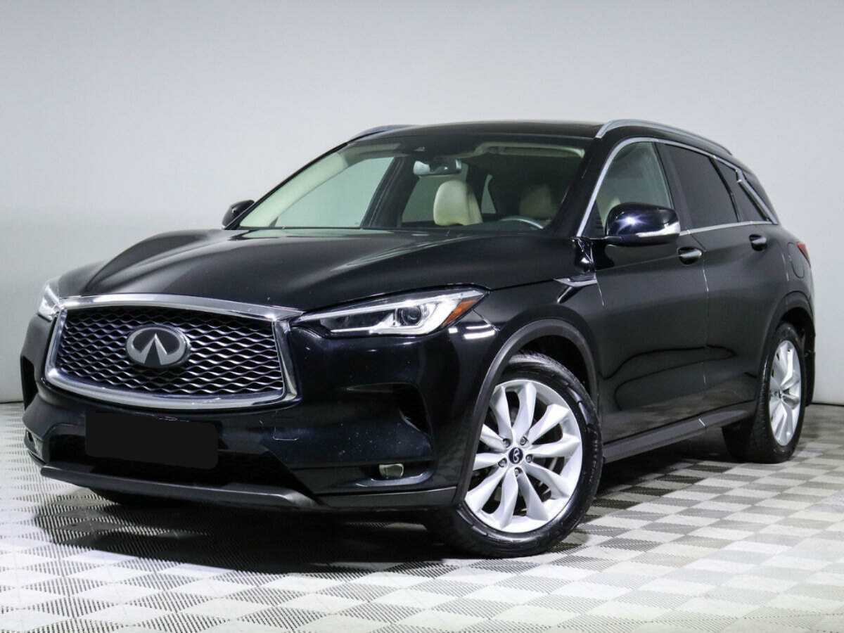 Infiniti QX50