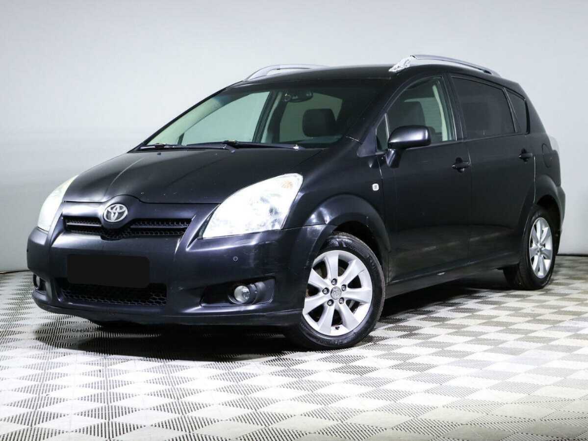 Toyota Corolla Verso