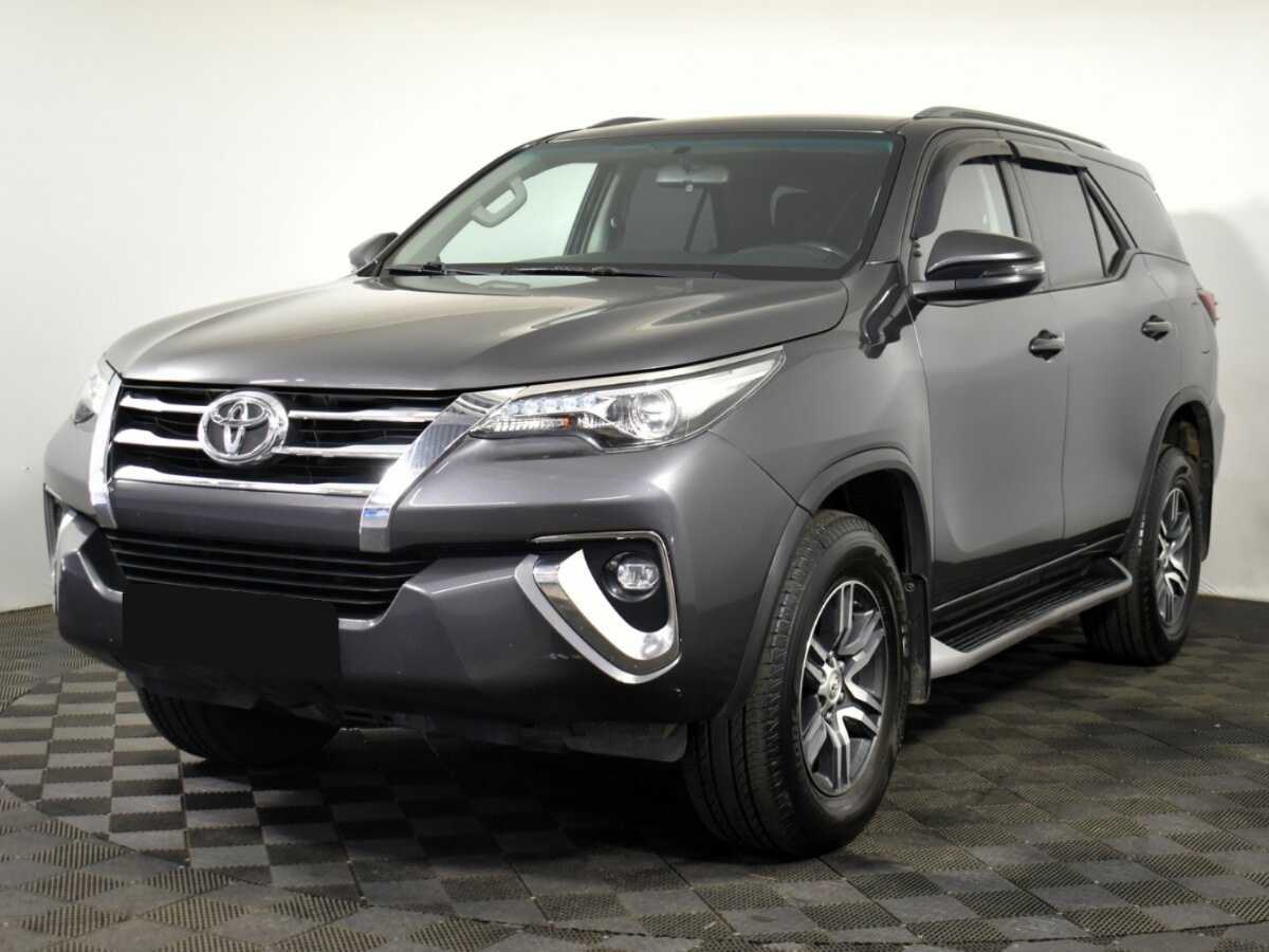 Toyota Fortuner