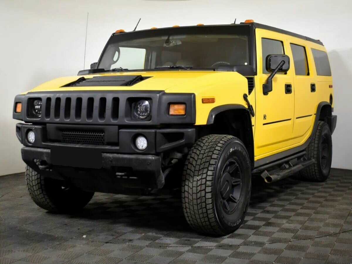 Hummer H2