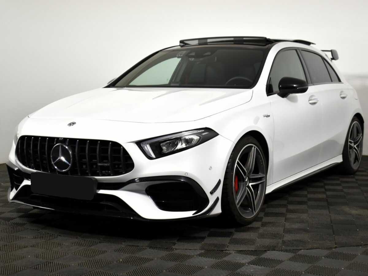 Mercedes-Benz A-Класс AMG