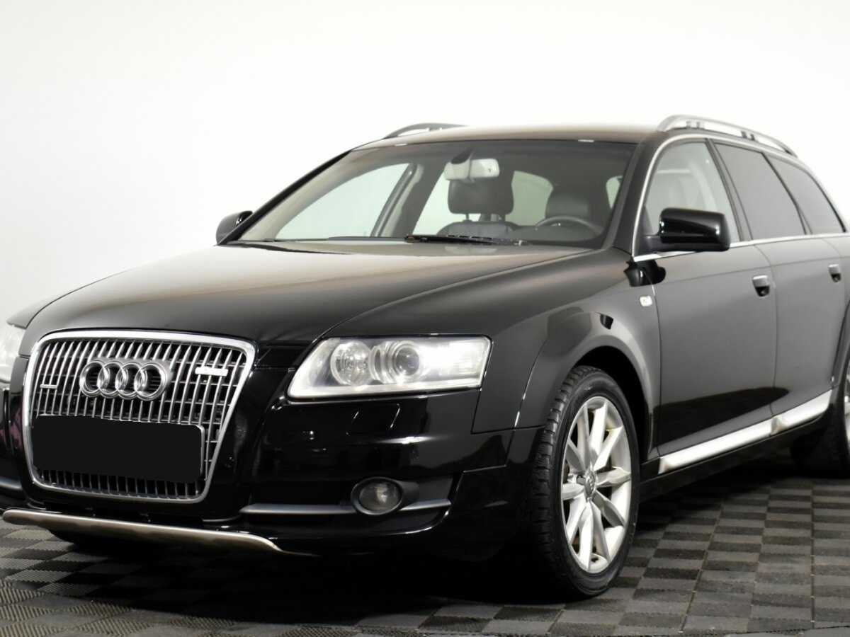 Audi A6 allroad