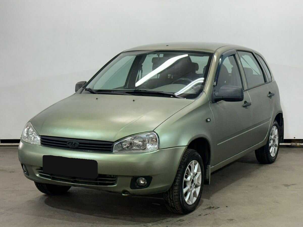 Lada (ВАЗ) Kalina