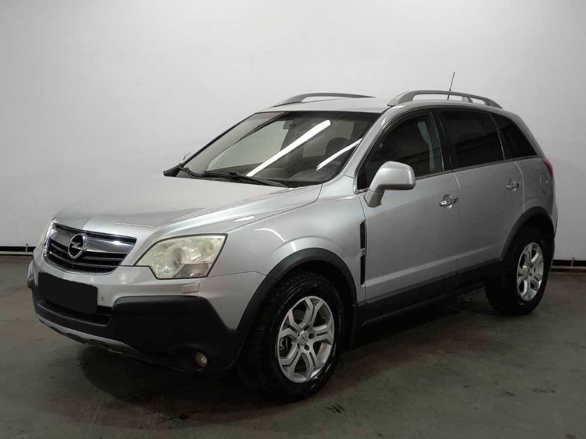 Opel Antara
