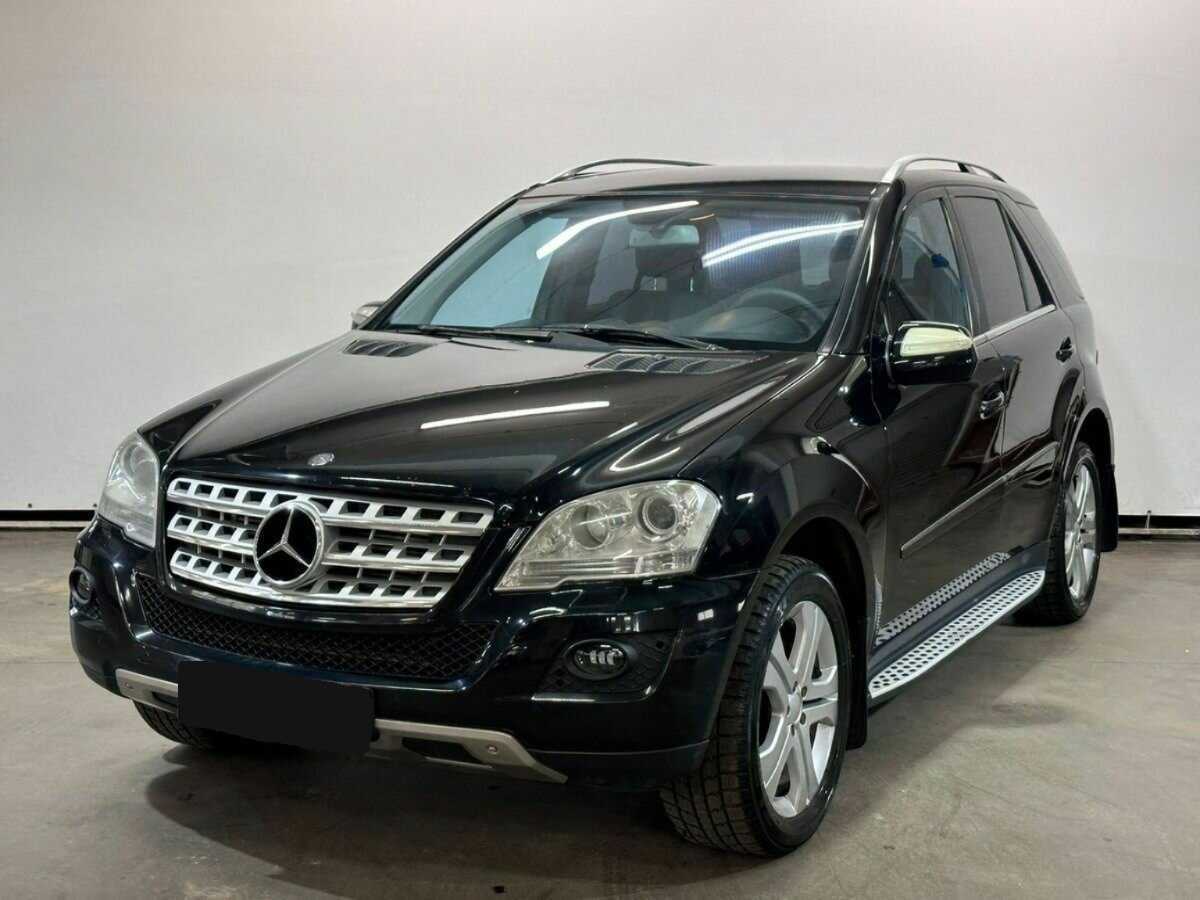 Mercedes-Benz M-Класс