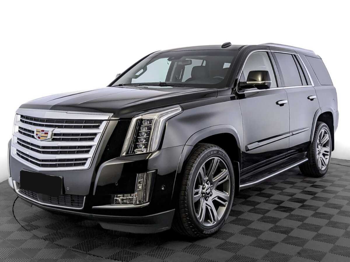 Cadillac Escalade
