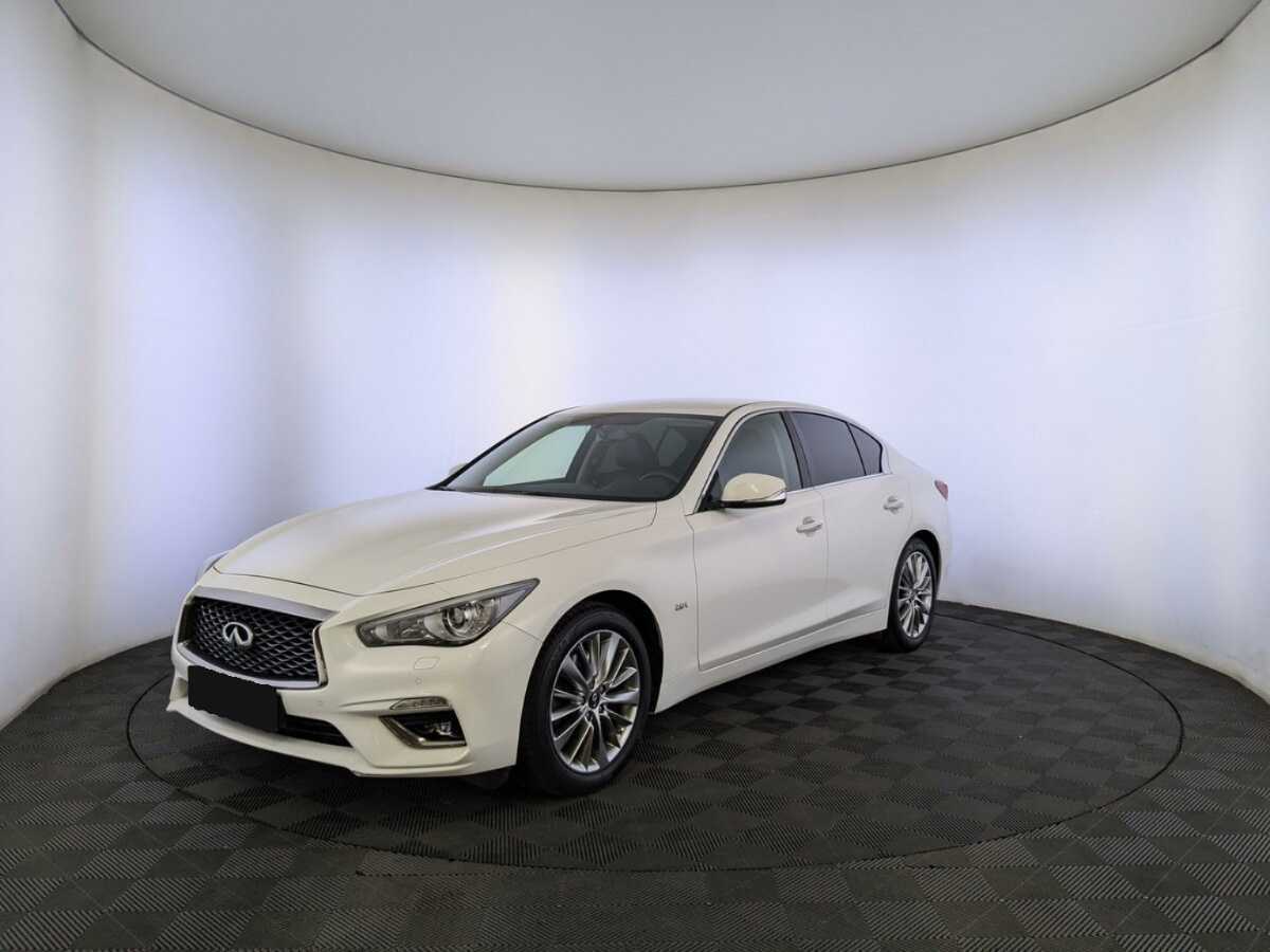Infiniti Q50