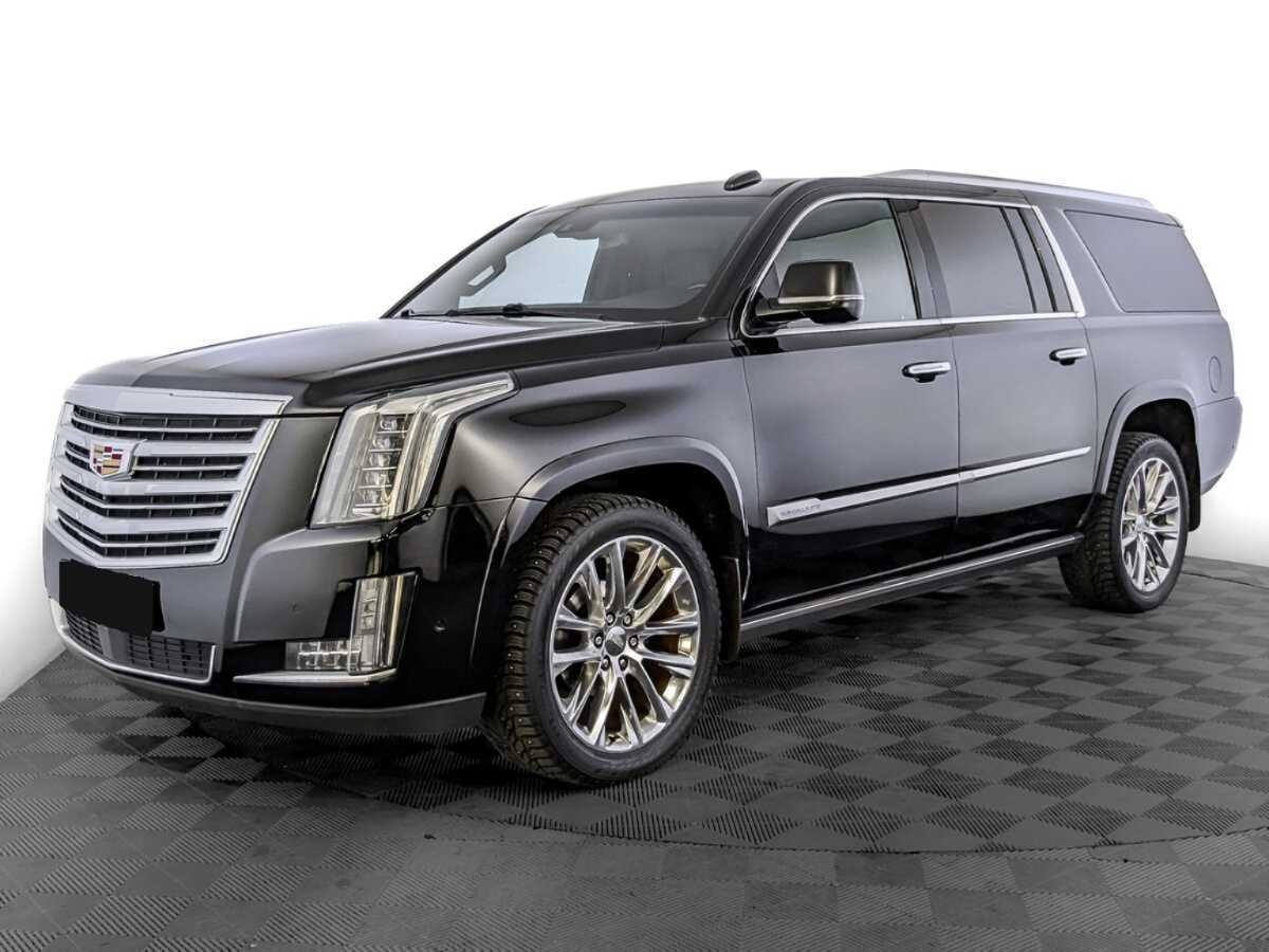 Cadillac Escalade