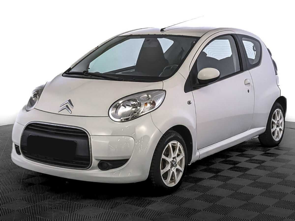 Citroen C1