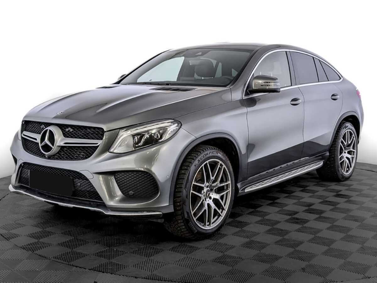 Mercedes-Benz GLE Coupe