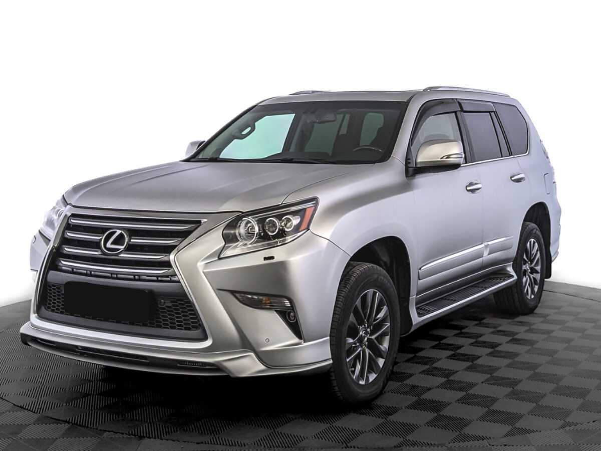 Lexus GX
