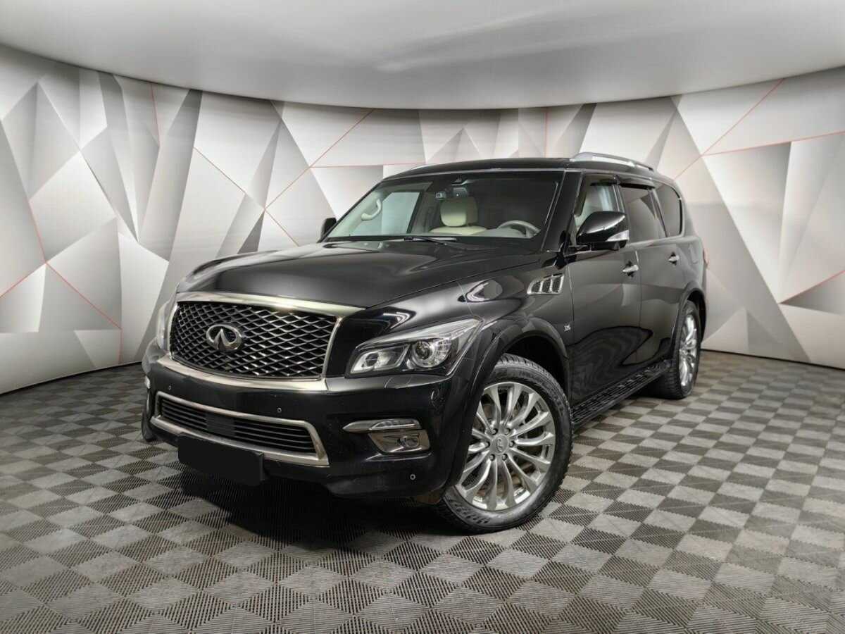 Infiniti QX80
