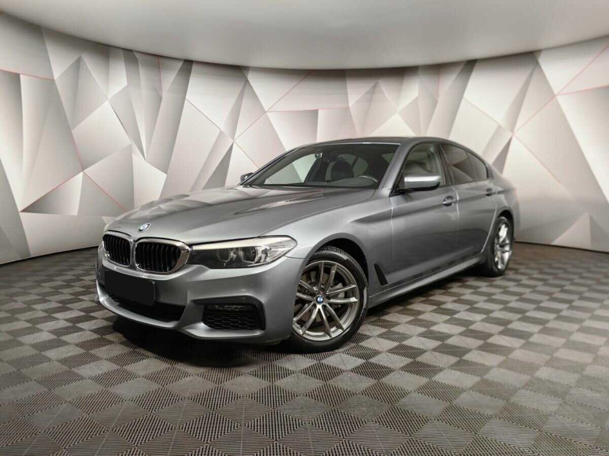 BMW 5 серии
