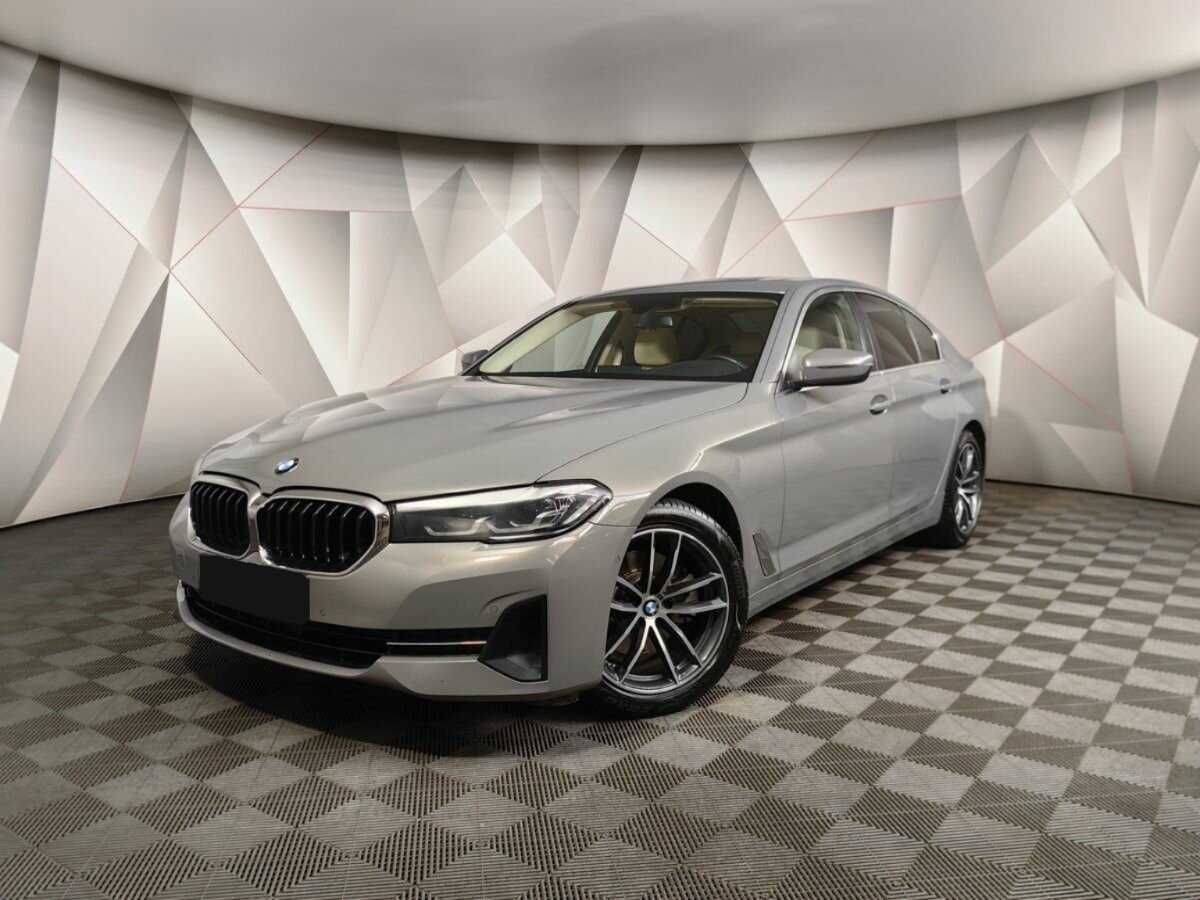 BMW 5 серии