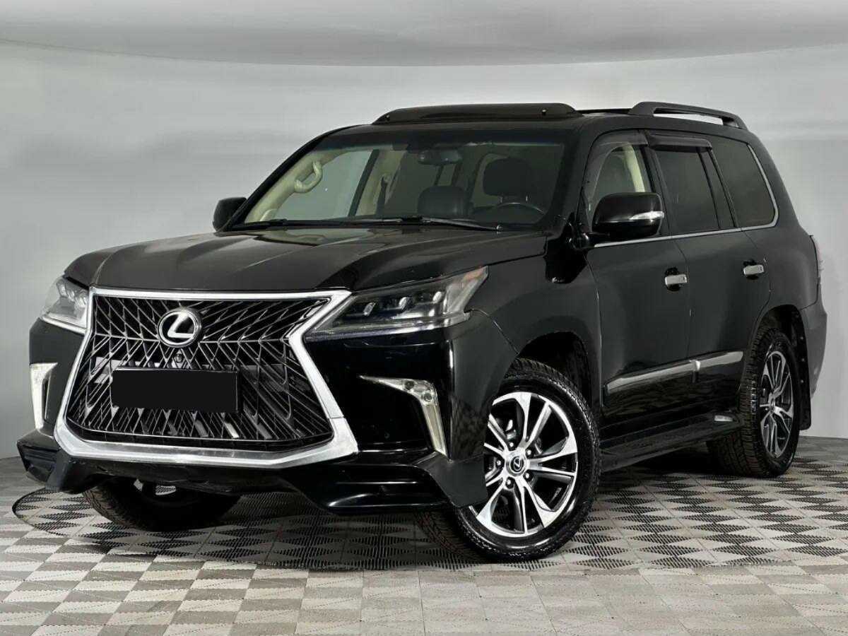 Lexus LX