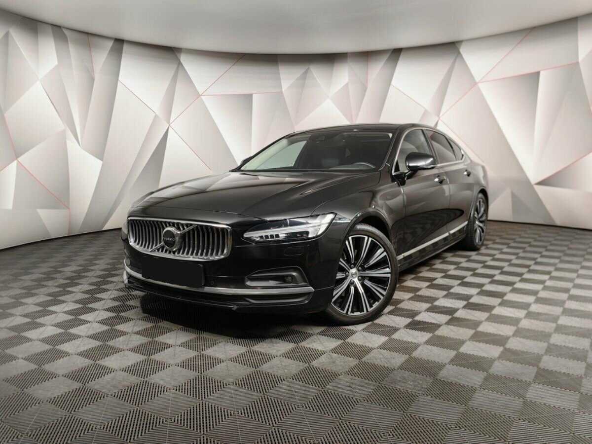 Volvo S90