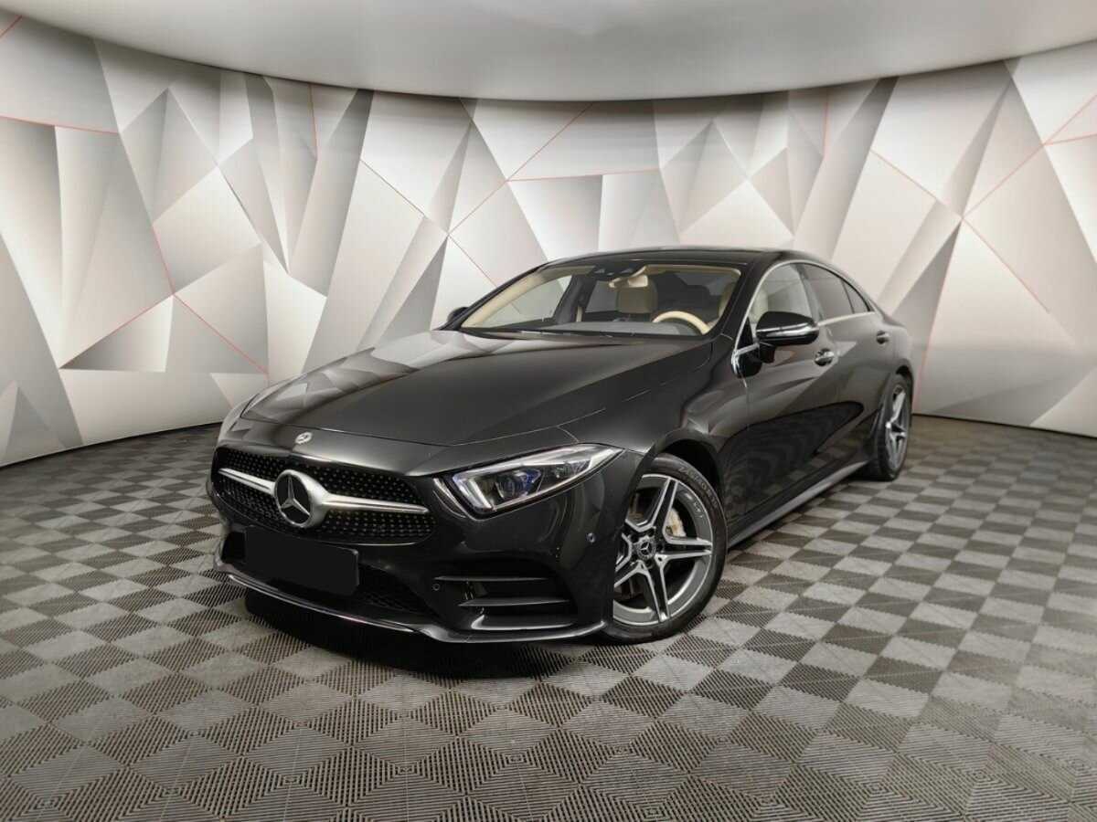 Mercedes-Benz CLS