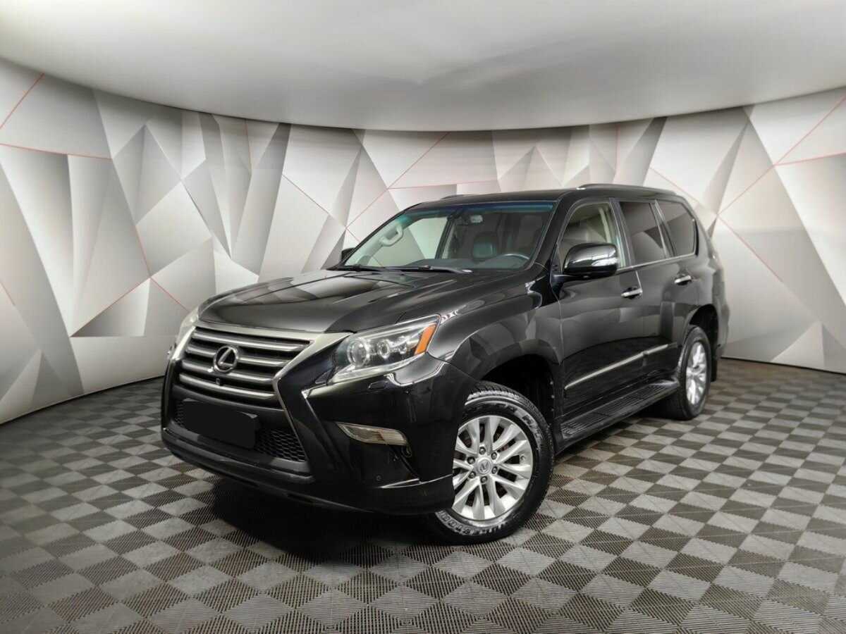 Lexus GX