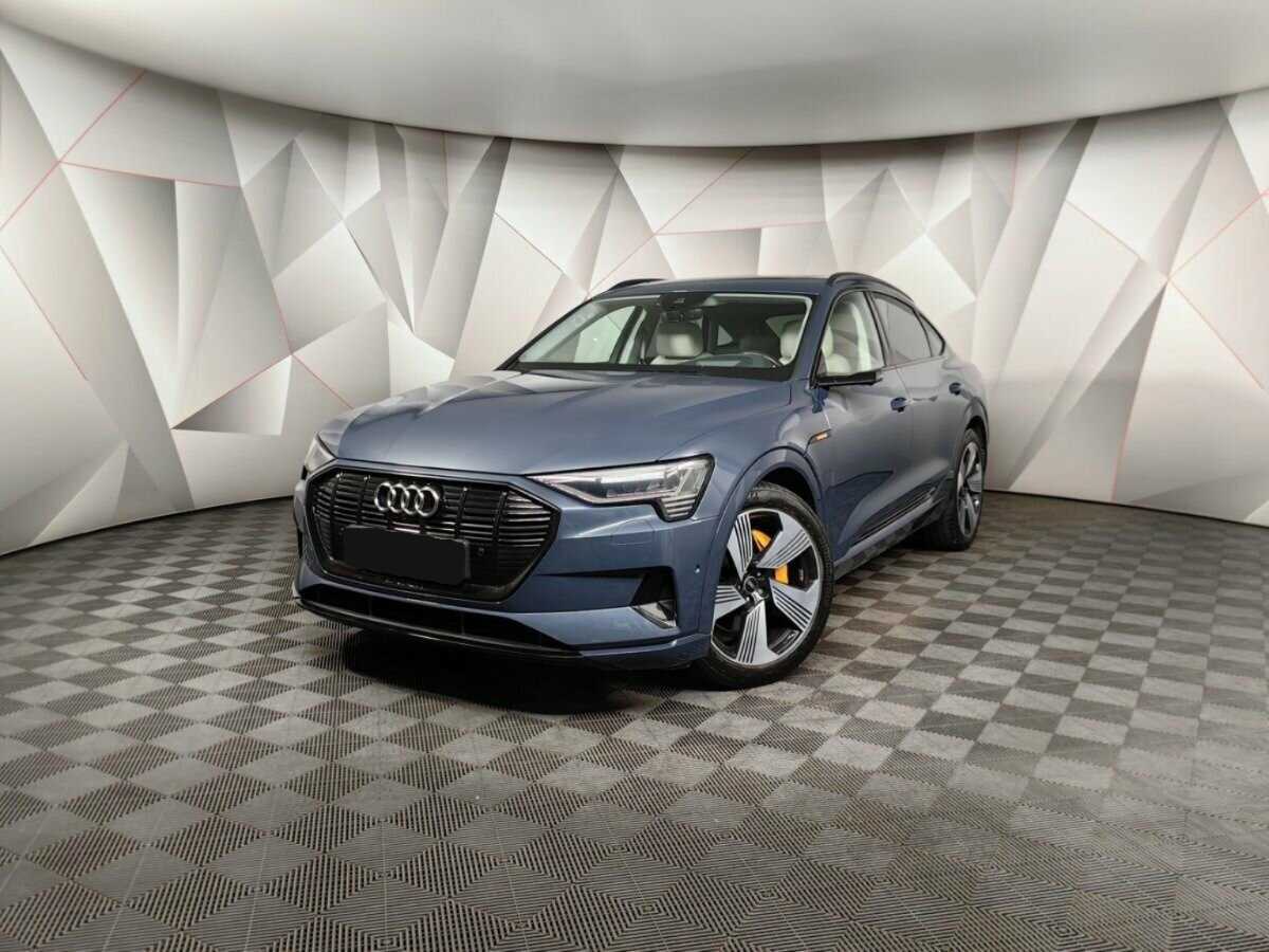 Audi e-tron Sportback