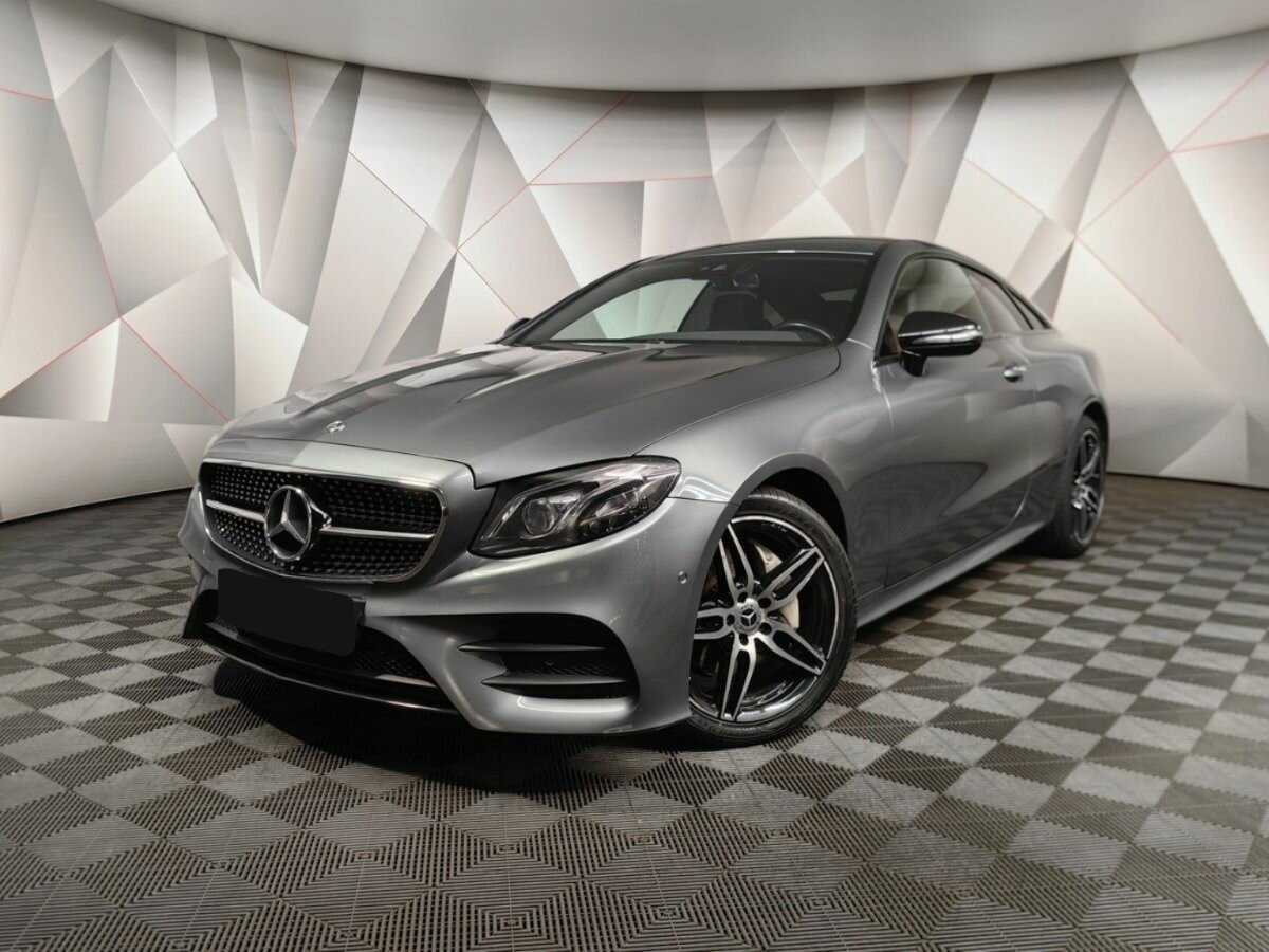 Mercedes-Benz E-Класс