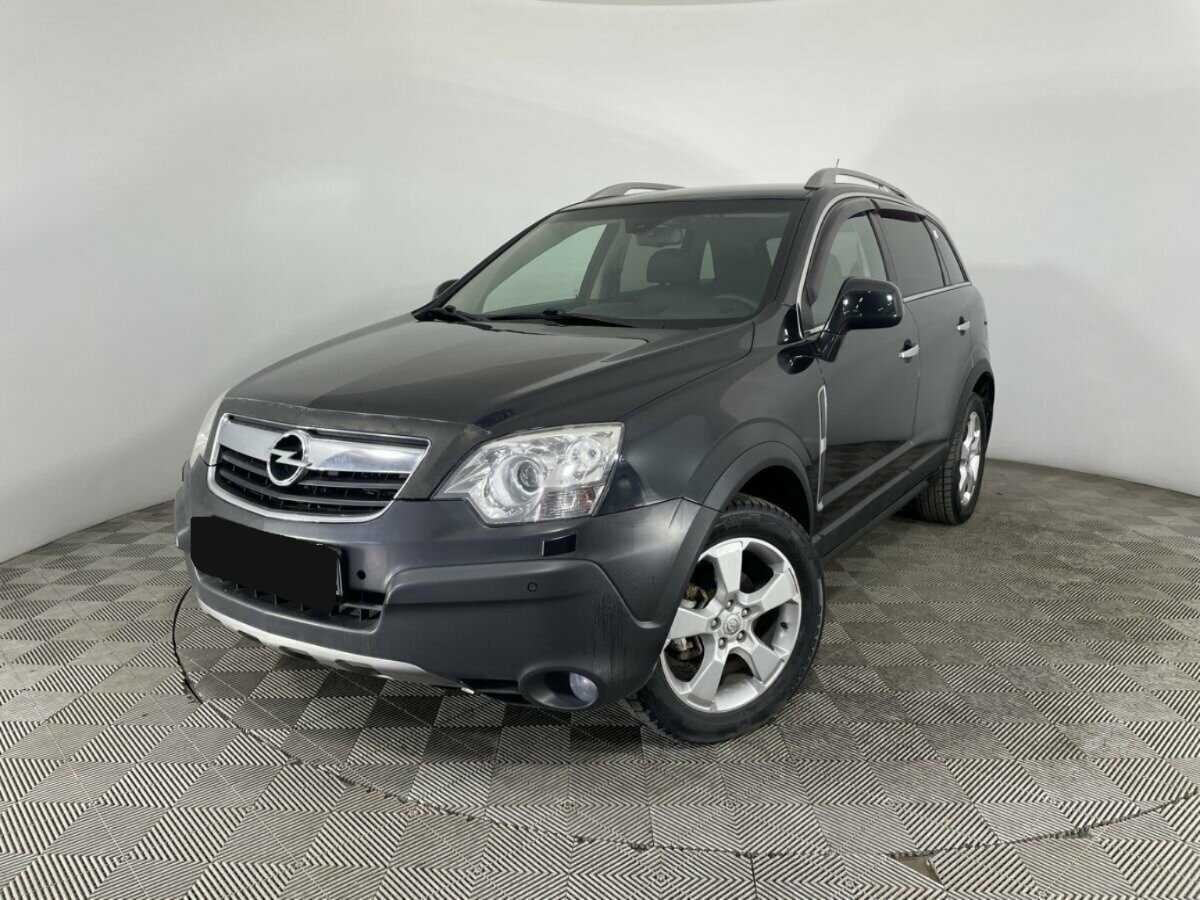 Opel Antara