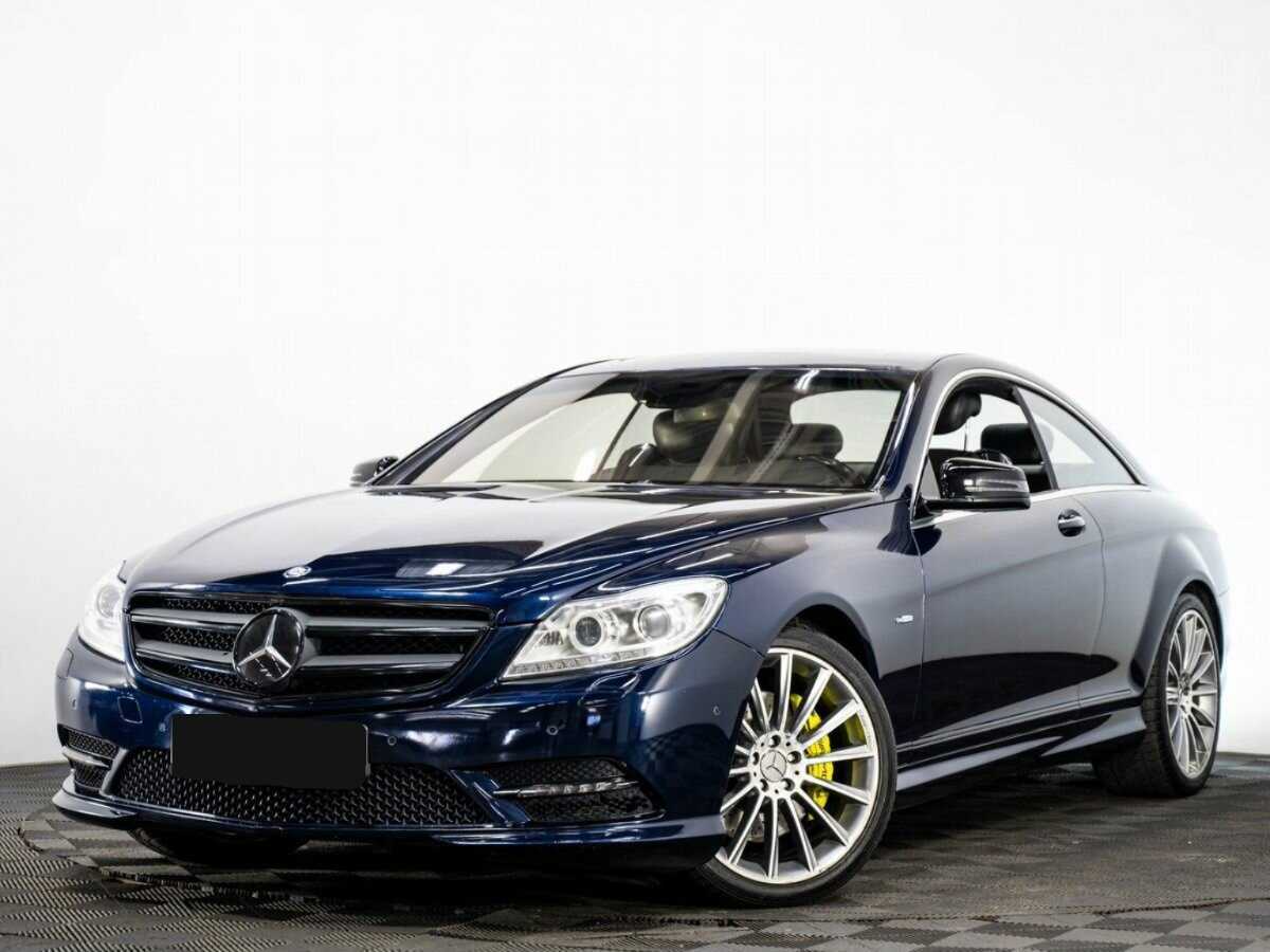 Mercedes-Benz CL-Класс