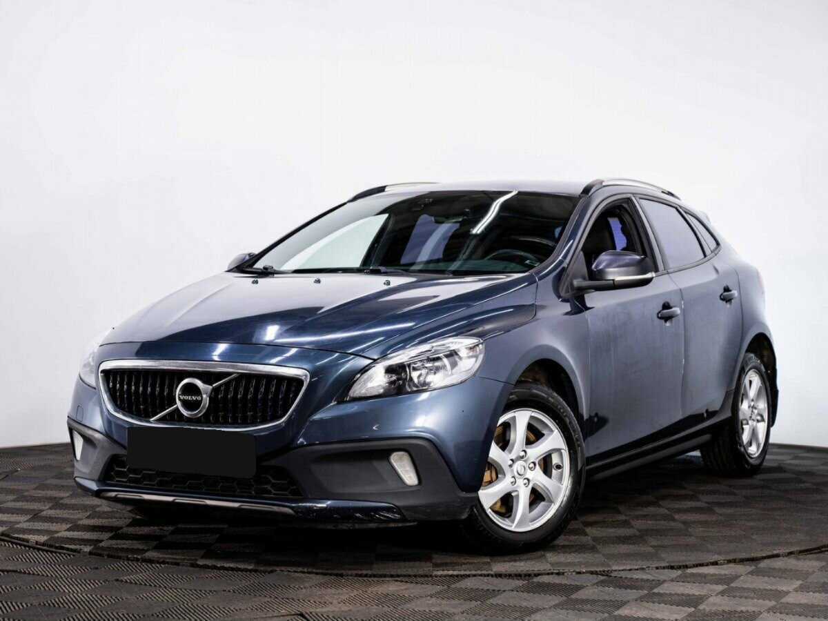 Volvo V40 Cross Country
