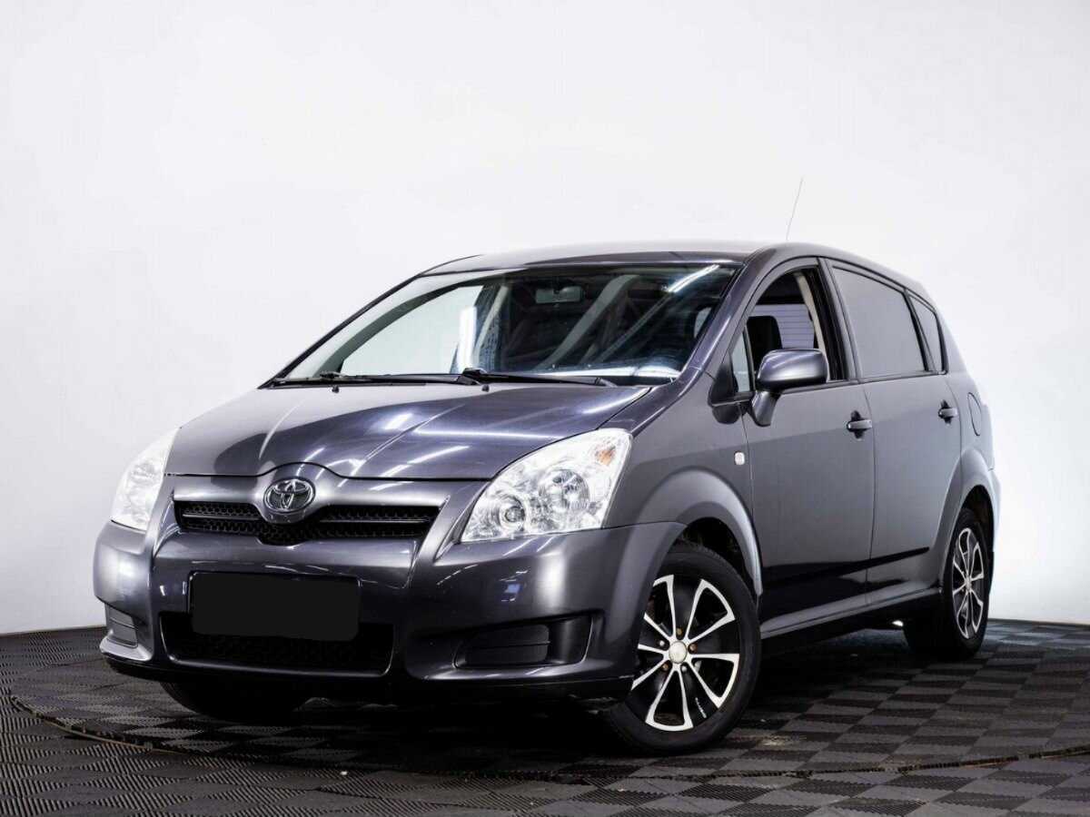 Toyota Corolla Verso