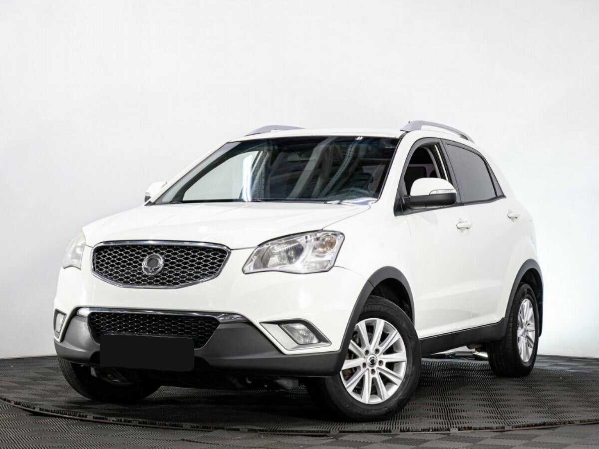SsangYong Actyon