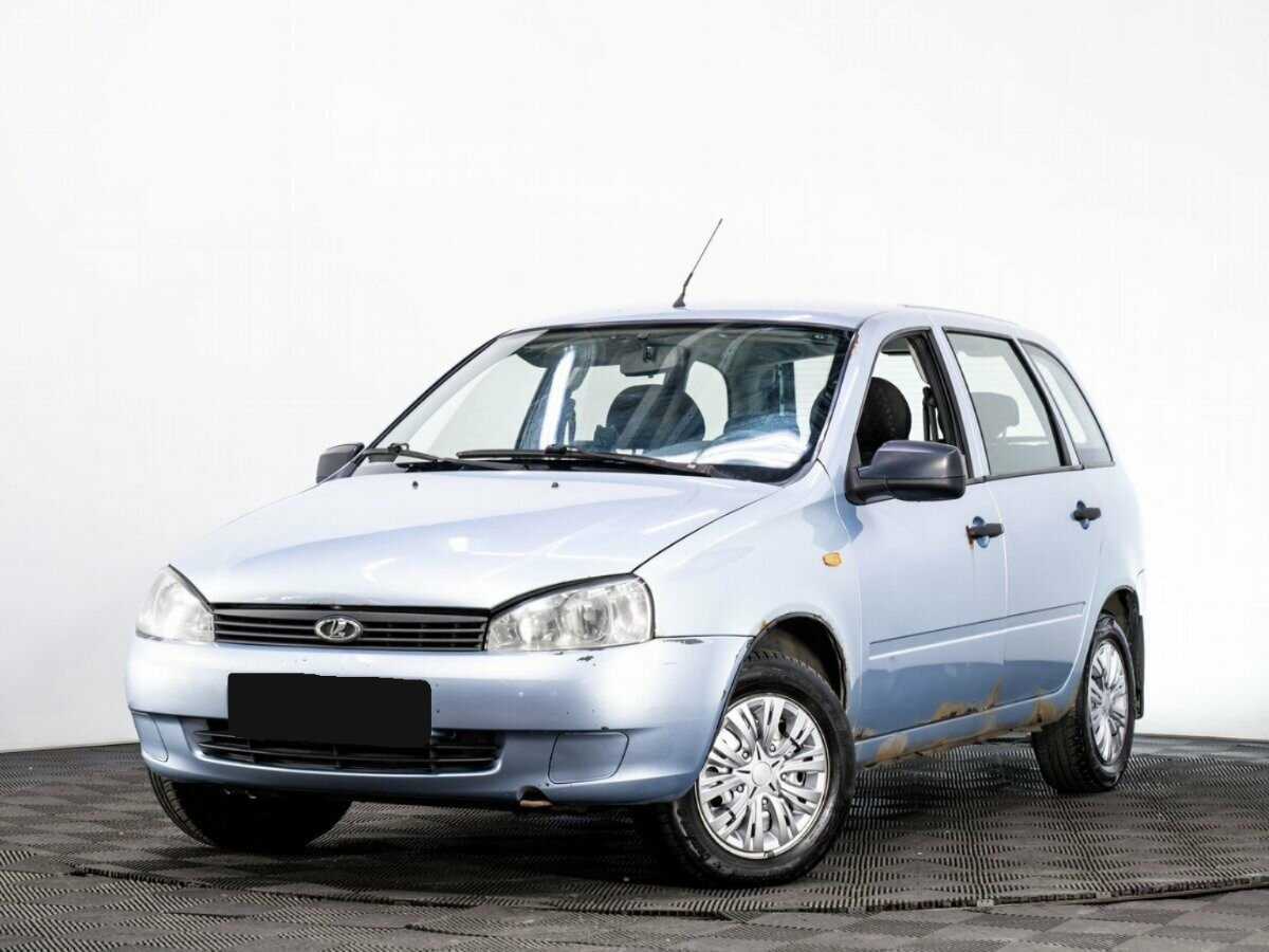 Lada (ВАЗ) Kalina