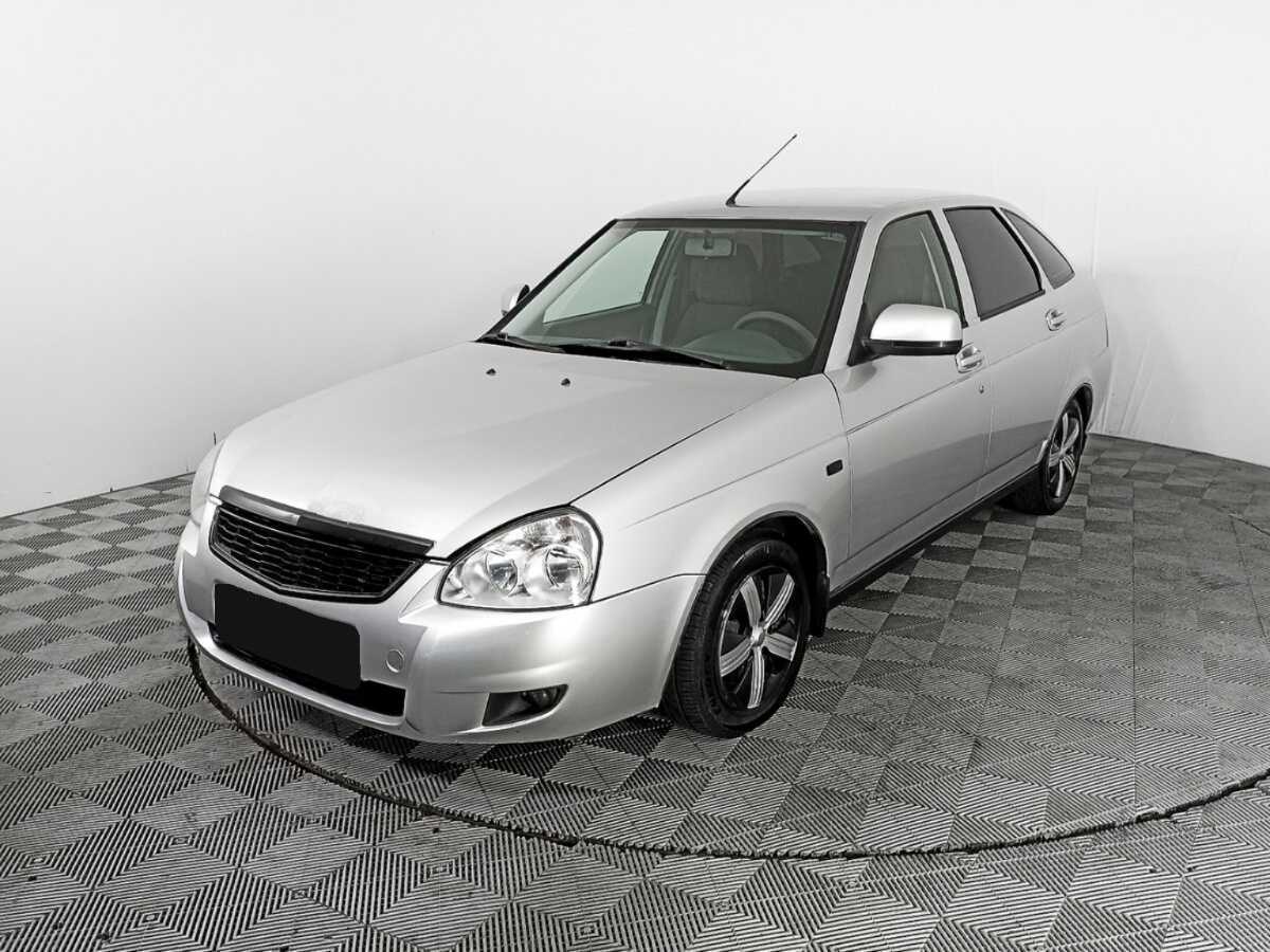 Lada (ВАЗ) Priora
