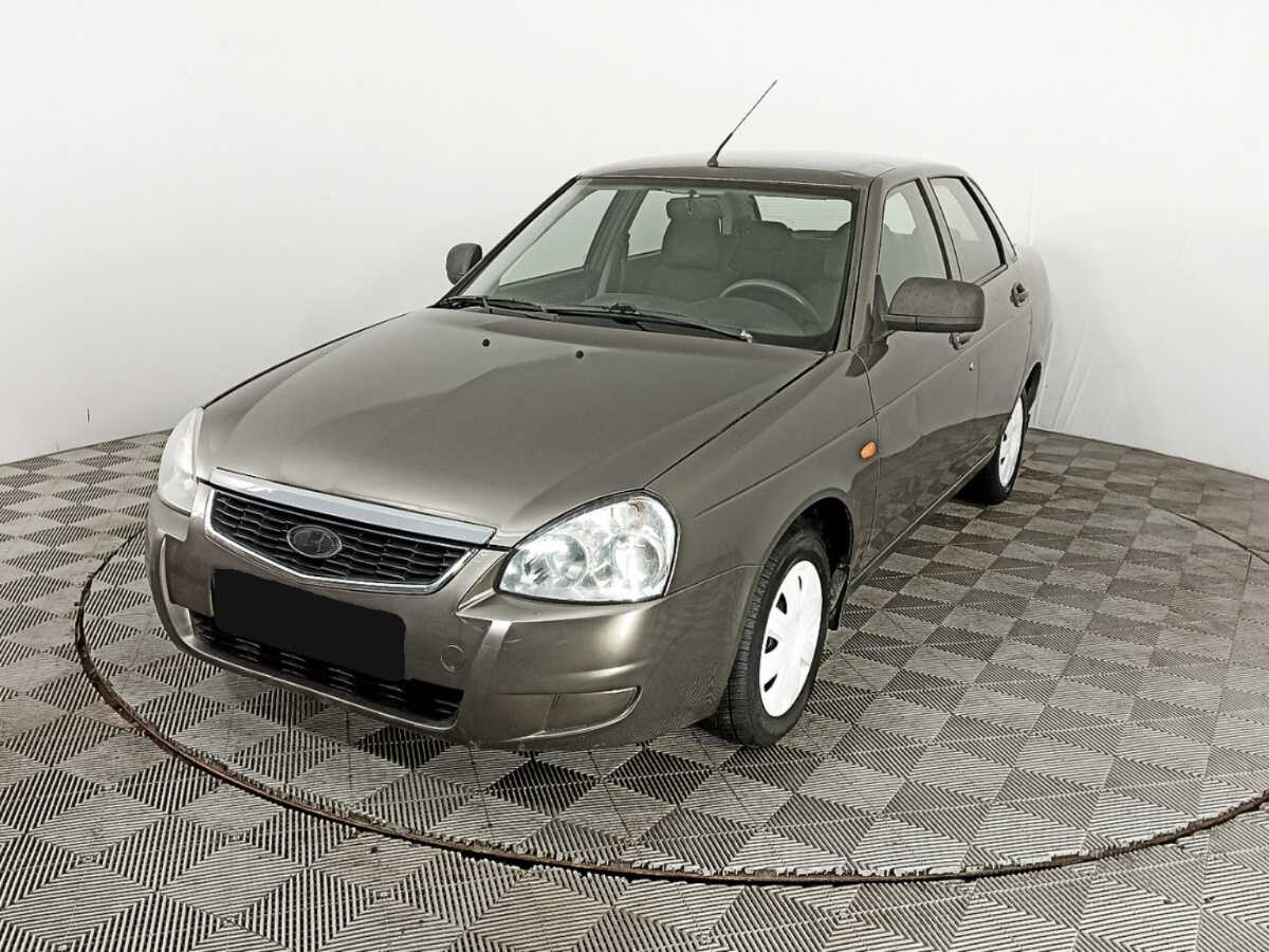 Lada (ВАЗ) Priora
