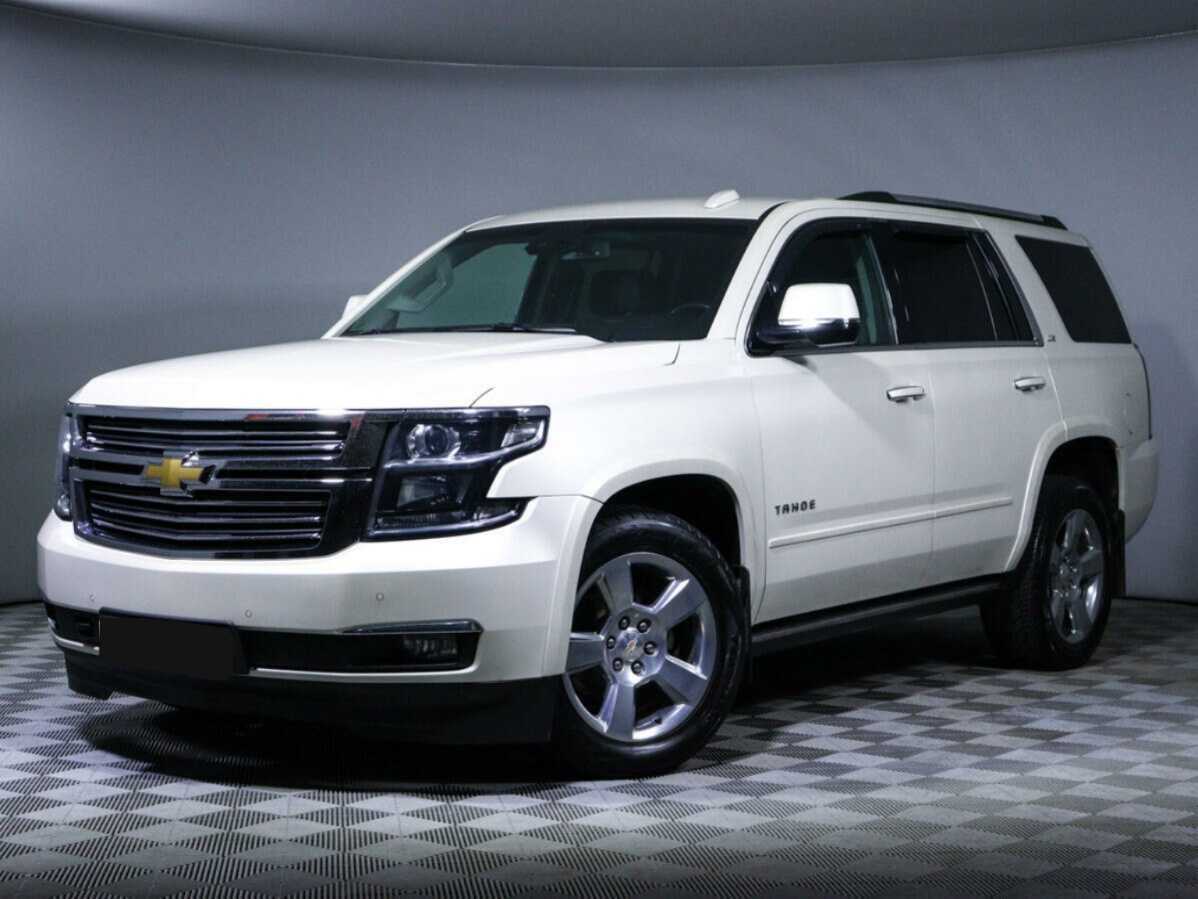 Chevrolet Tahoe