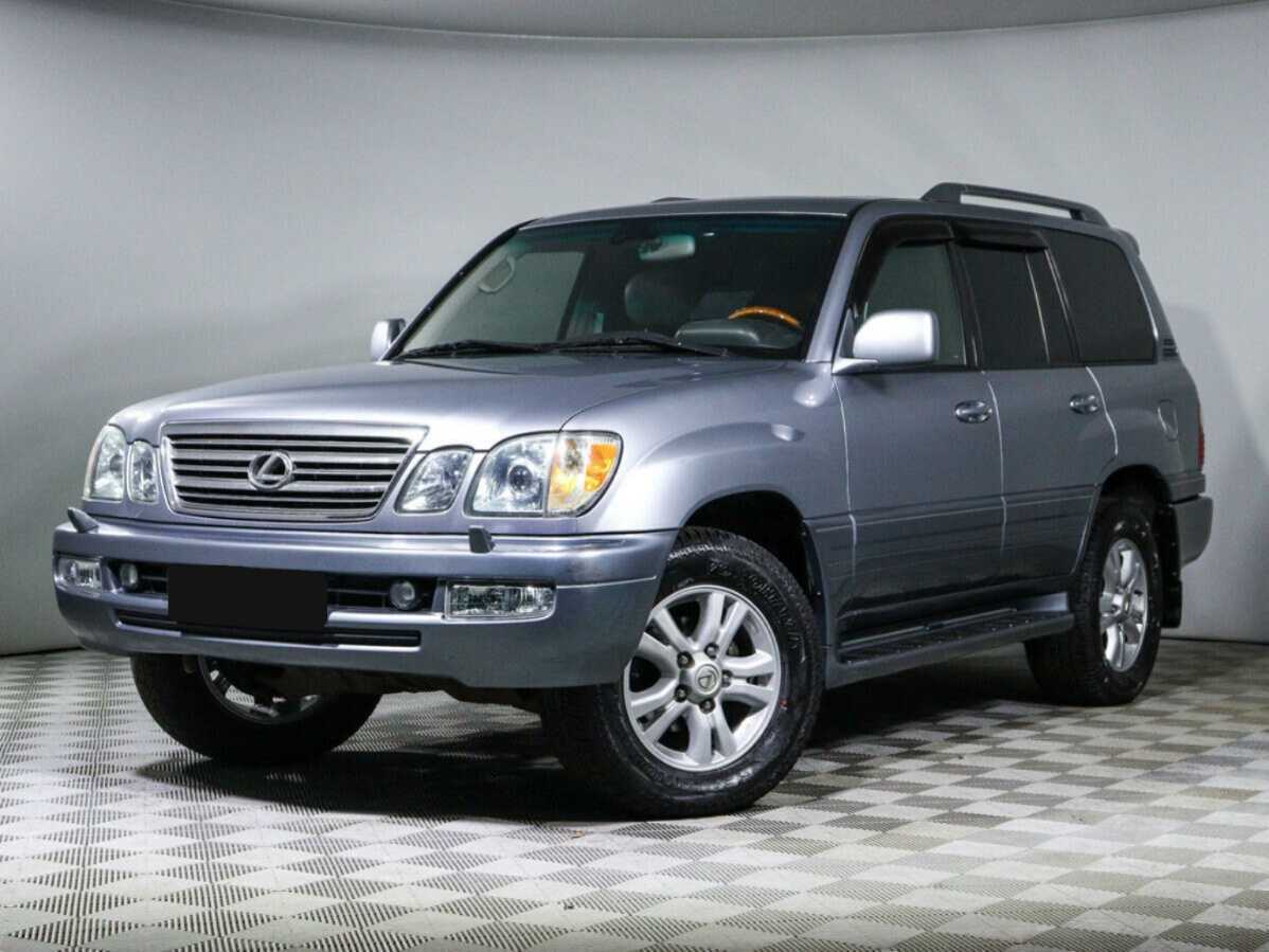 Lexus LX